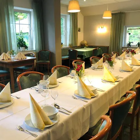 Gæstehus Pension&restaurant Nordstern 3*
