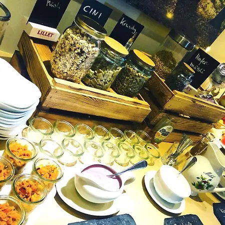 Pension&restaurant Nordstern 3* Cottbus