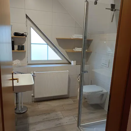 Pension&restaurant Nordstern Gæstehus 3*