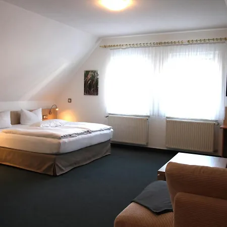 Pension&restaurant Nordstern 3* Cottbus