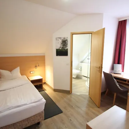 Pension&restaurant Nordstern 3*