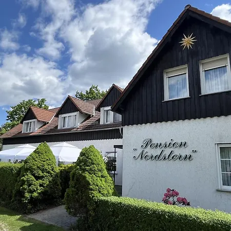 Gæstehus Pension&restaurant Nordstern 3*