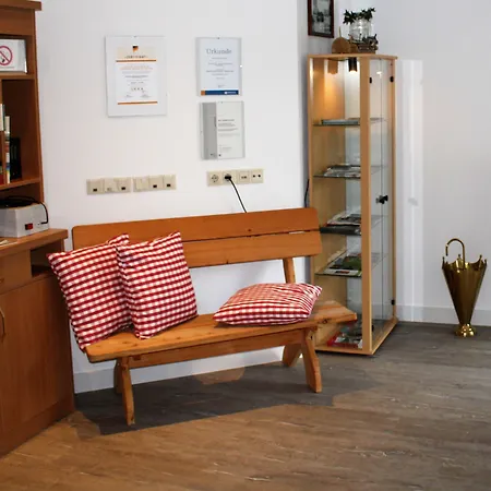& Restaurant Nordstern Konukevi