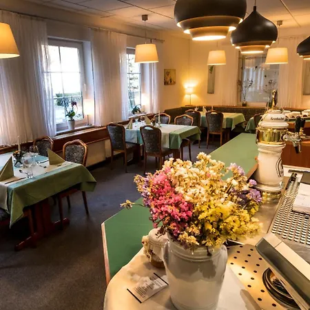 & Restaurant Nordstern Gasthuis Cottbus