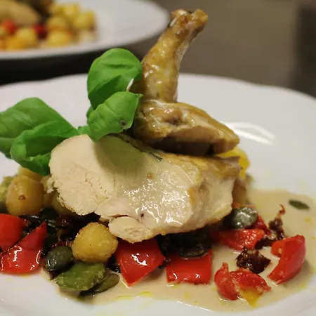 & Restaurant Nordstern Gasthuis