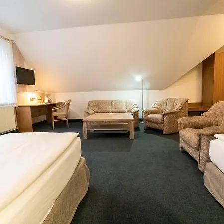 Gasthuis & Restaurant Nordstern 3*