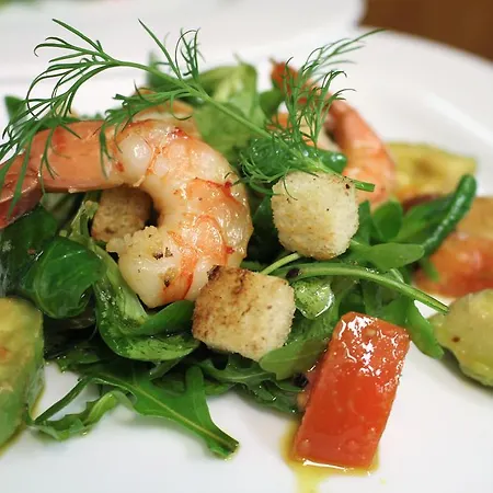 Pension&restaurant Nordstern Gæstehus 3*