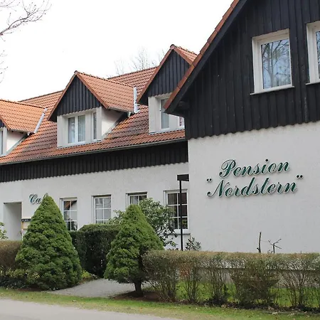 Pension&restaurant Nordstern Gæstehus Cottbus
