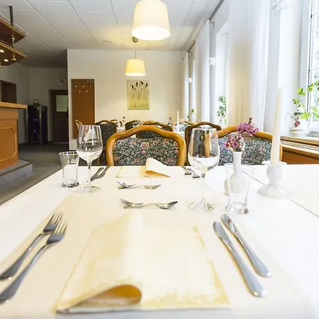 Pension&restaurant Nordstern Gæstehus 3*