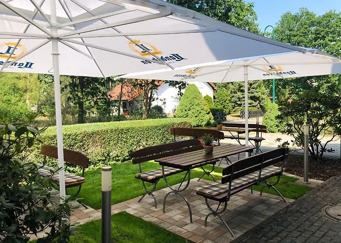 & Restaurant Nordstern 게스트하우스