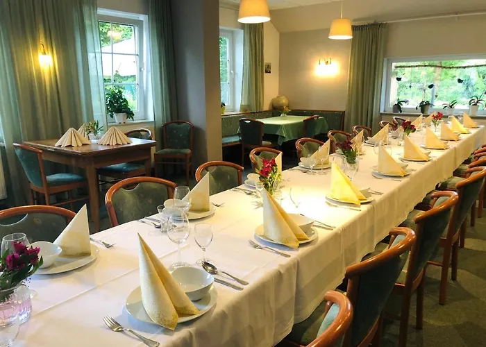 Affittacamere & Restaurant Nordstern 3*