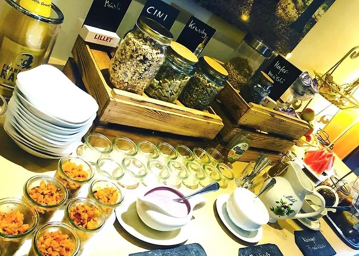 & Restaurant Nordstern 3* コットブス