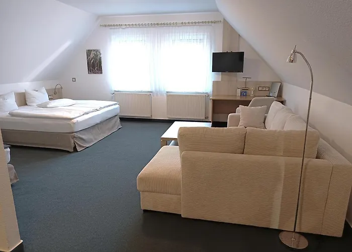 & Restaurant Nordstern Affittacamere