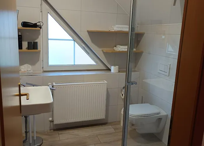 & Restaurant Nordstern ゲストハウス 3*