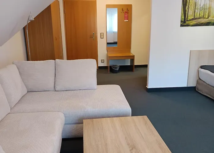 Affittacamere & Restaurant Nordstern 3*