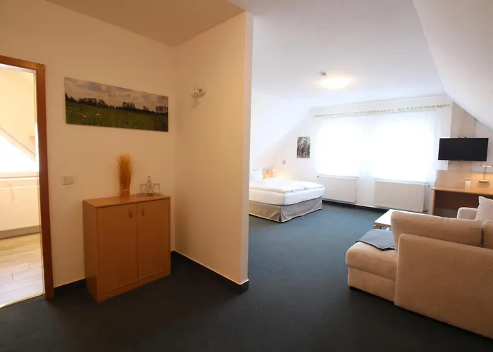 Affittacamere & Restaurant Nordstern 3*