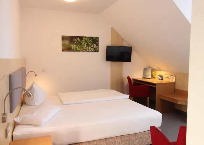 & Restaurant Nordstern Affittacamere Cottbus