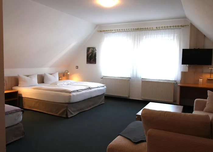 & Restaurant Nordstern 3* Cottbus