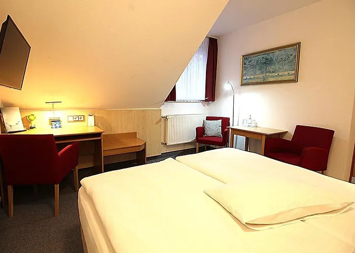 & Restaurant Nordstern 3* Cottbus