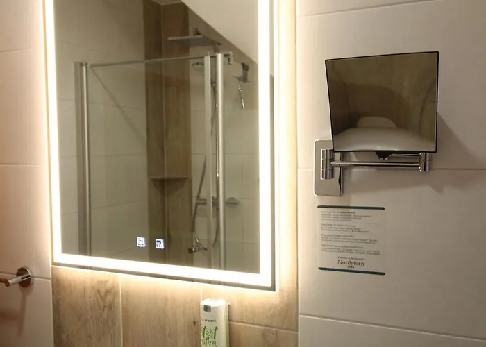 & Restaurant Nordstern ゲストハウス