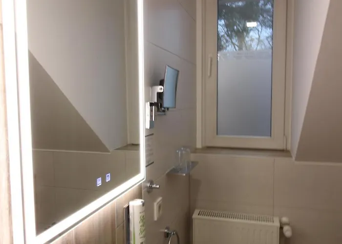 & Restaurant Nordstern Affittacamere 3*