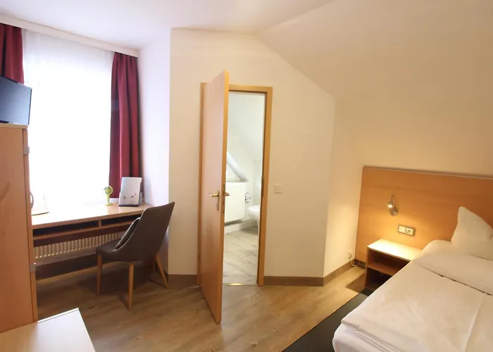 Affittacamere & Restaurant Nordstern