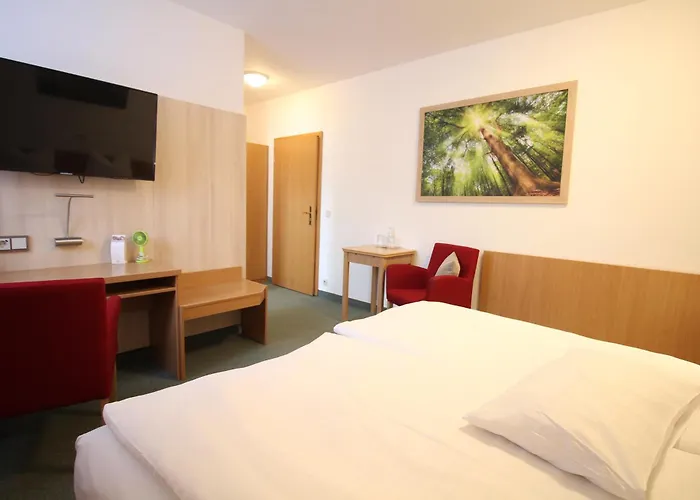 & Restaurant Nordstern 게스트하우스 콧부스