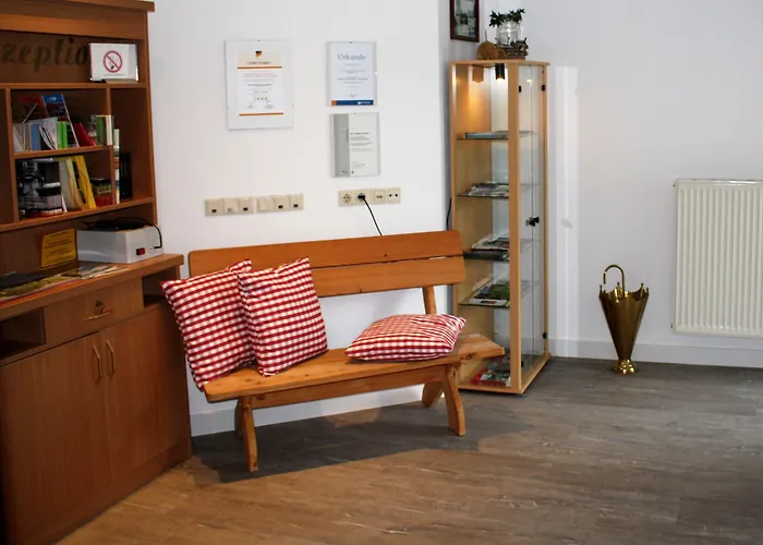 & Restaurant Nordstern Affittacamere