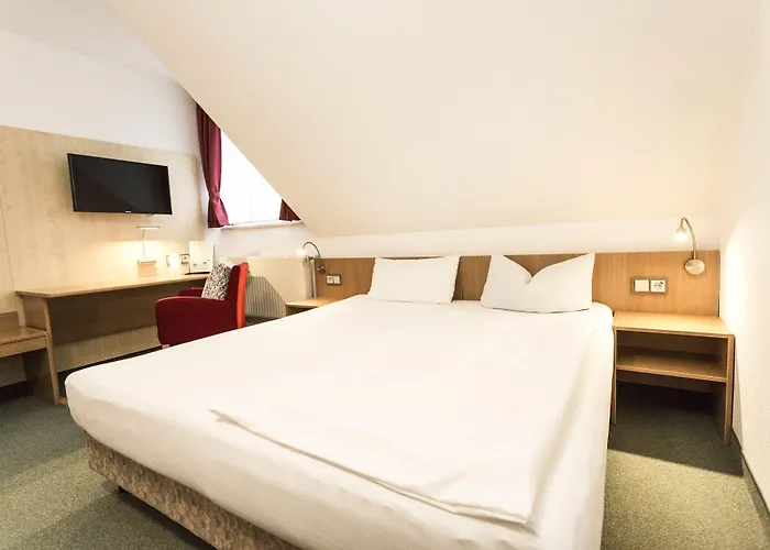 & Restaurant Nordstern Affittacamere