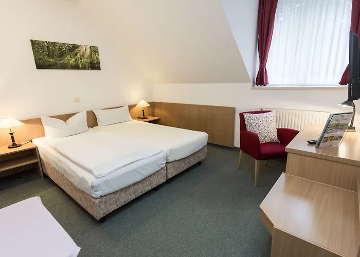 & Restaurant Nordstern 3*