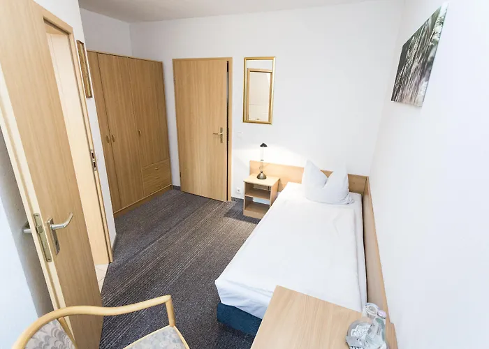 & Restaurant Nordstern Affittacamere Cottbus