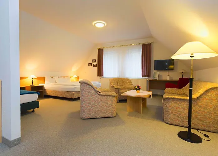 & Restaurant Nordstern 게스트하우스 3*