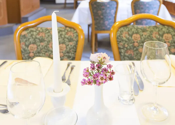 Affittacamere & Restaurant Nordstern