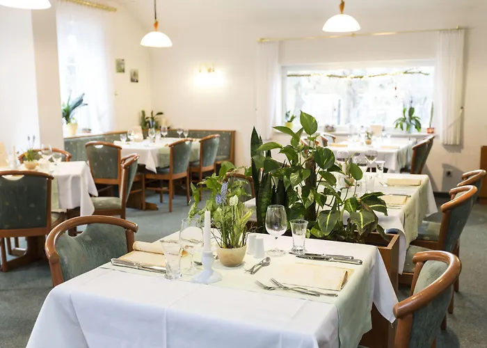 게스트하우스 & Restaurant Nordstern 콧부스