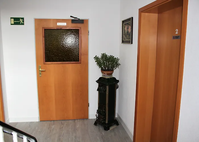 Affittacamere & Restaurant Nordstern