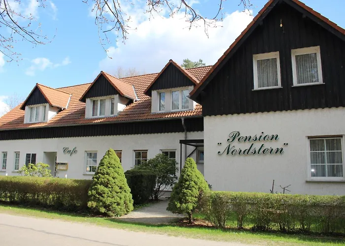 & Restaurant Nordstern Affittacamere Cottbus