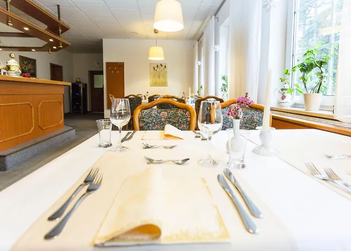 & Restaurant Nordstern 게스트하우스 3*