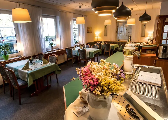 & Restaurant Nordstern 게스트하우스 콧부스