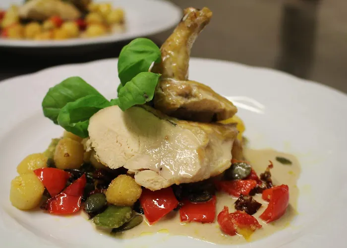 & Restaurant Nordstern Affittacamere