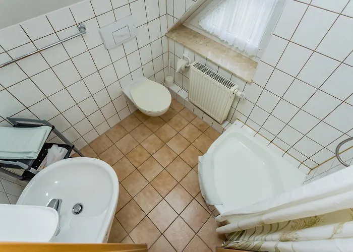 & Restaurant Nordstern Affittacamere