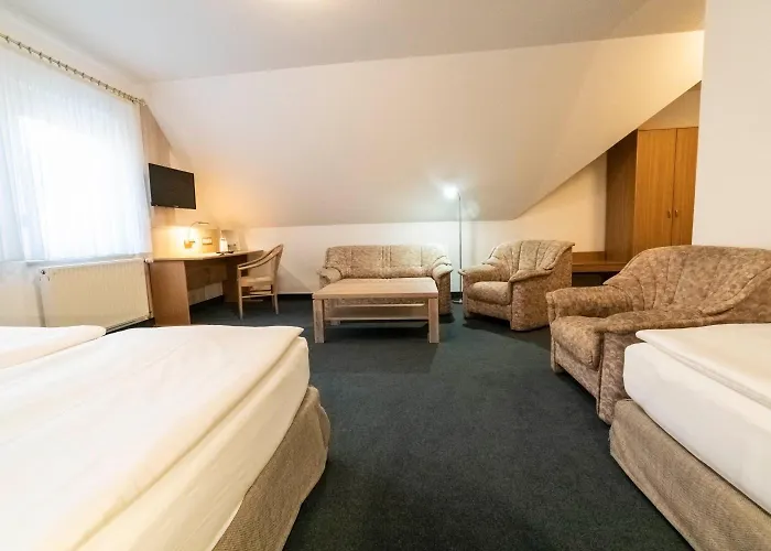 Affittacamere & Restaurant Nordstern 3*