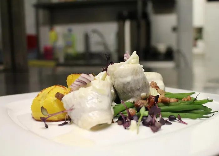 & Restaurant Nordstern ゲストハウス